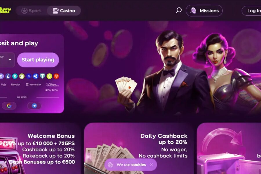 Spinstar Casino Bonussen: Ontdek Onze Aanbiedingen